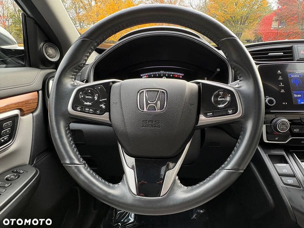 Honda CR-V 1.5T 4WD CVT Executive - 12