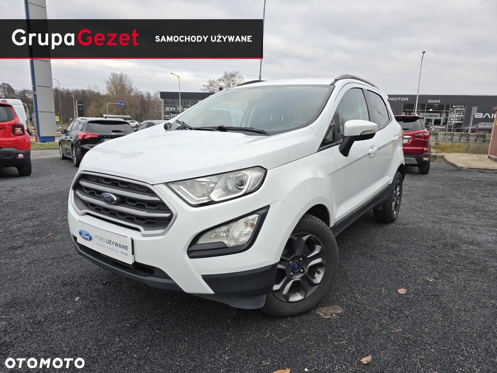 Ford EcoSport - 1