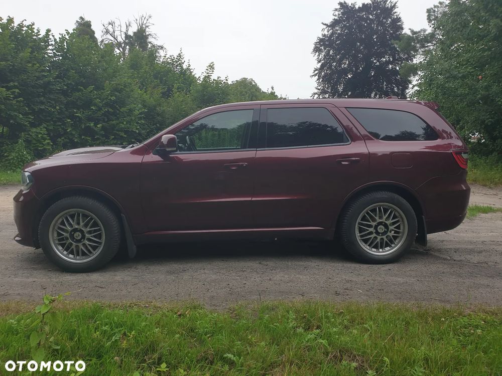 Dodge Durango 5,7 R/T - 4