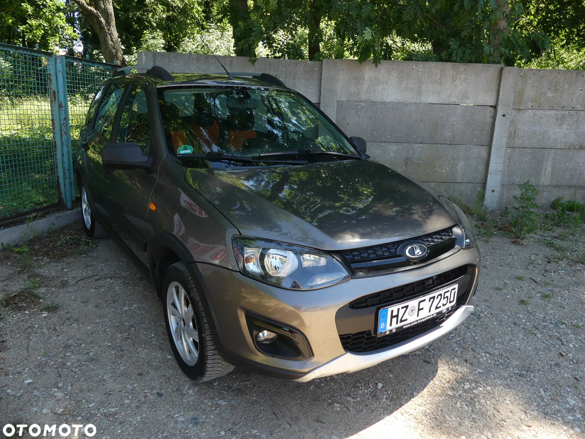 Lada Kalina Cross Norma - 11