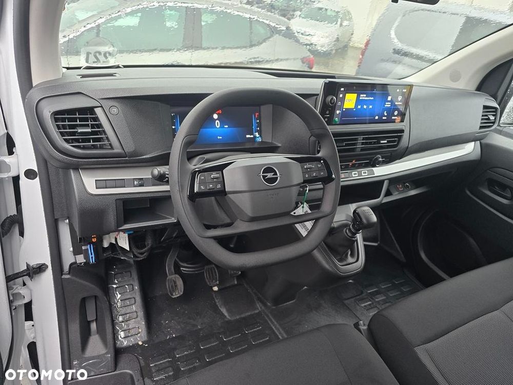 Opel Vivaro 2.0 CDTI Long 2,8t (brygadówka flex) - 10