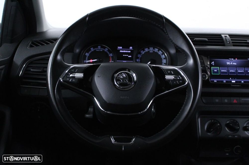 Skoda Fabia Break 1.0 TSI Ambition - 19