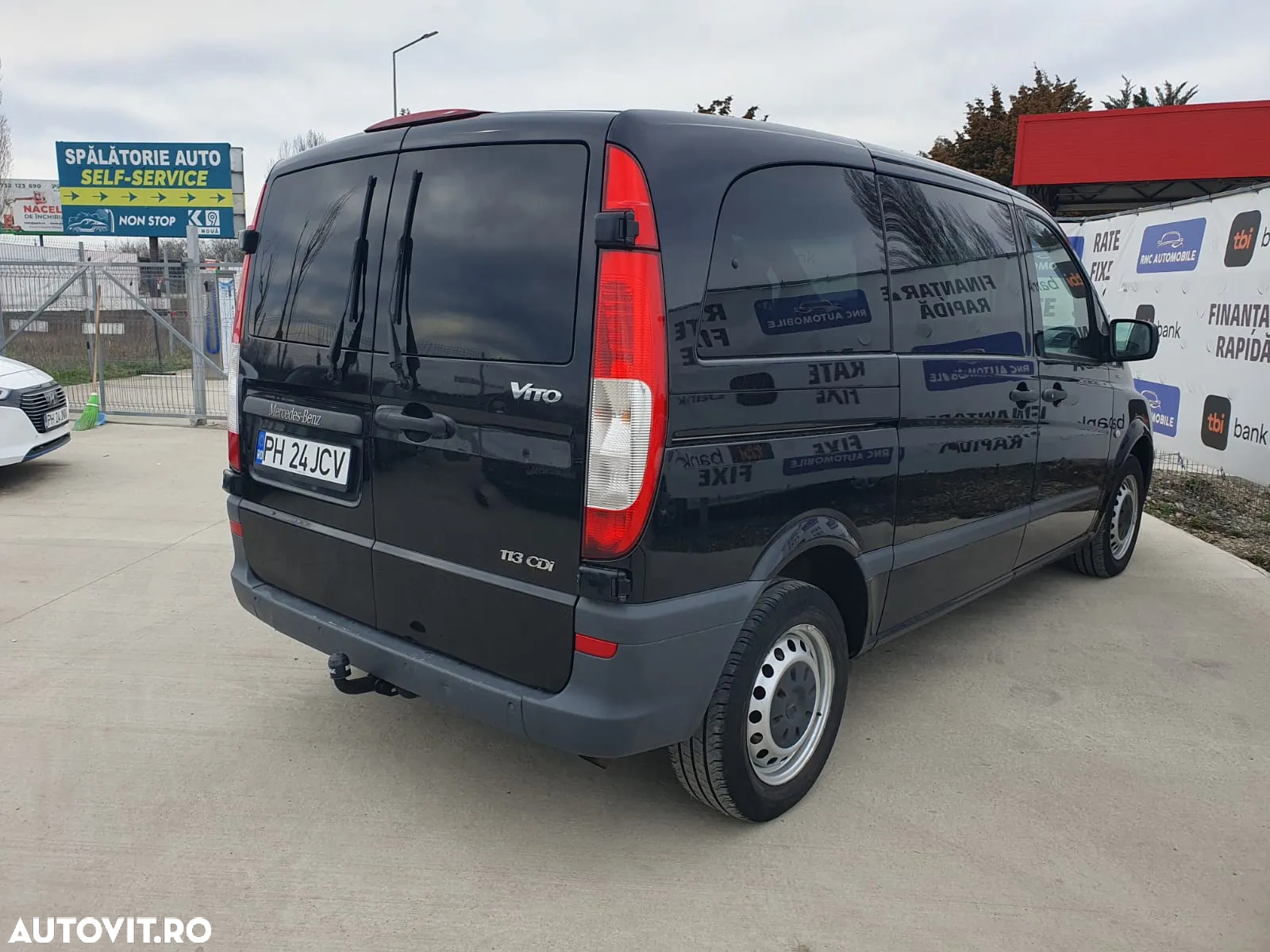 Mercedes-Benz Vito - 4