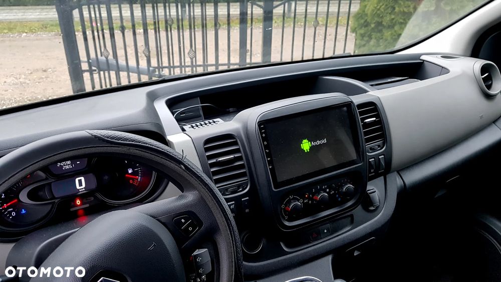 Renault Trafic L2H1 2,9t Pack Clim - 10