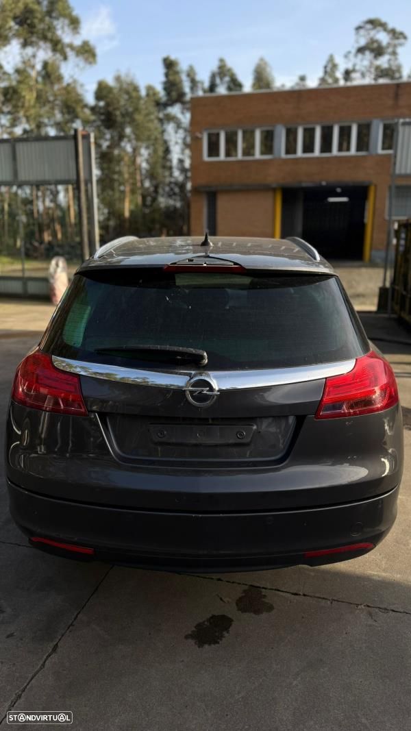 Tampa Mala Opel Insignia A Sports Tourer (G09) - 1