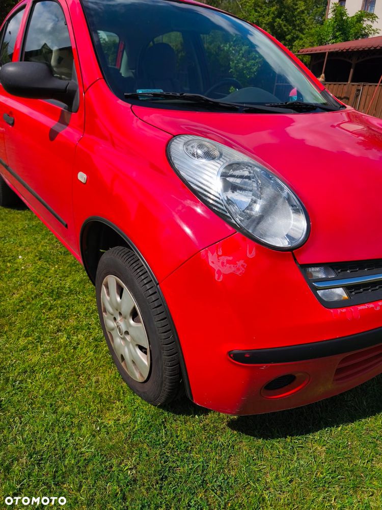 Nissan Micra 1.2 Visia - 7