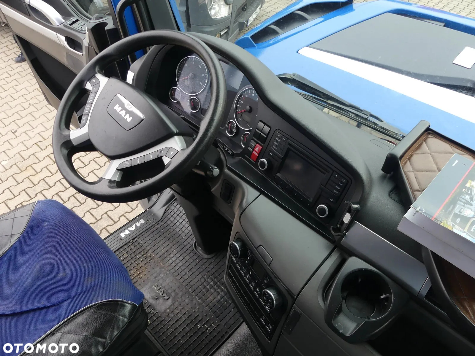 MAN TGX 18.440 LLS-U 4X2 - 4