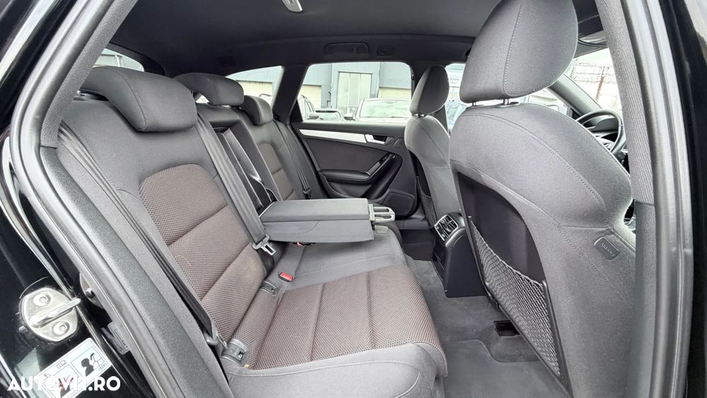 Audi A4 Allroad 2.0 TDI S tronic - 8