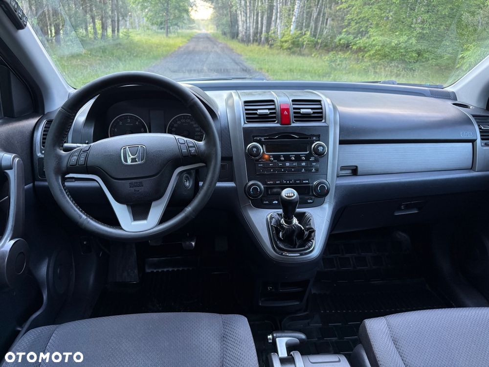 Honda CR-V 2.2i-CTDi Executive - 5