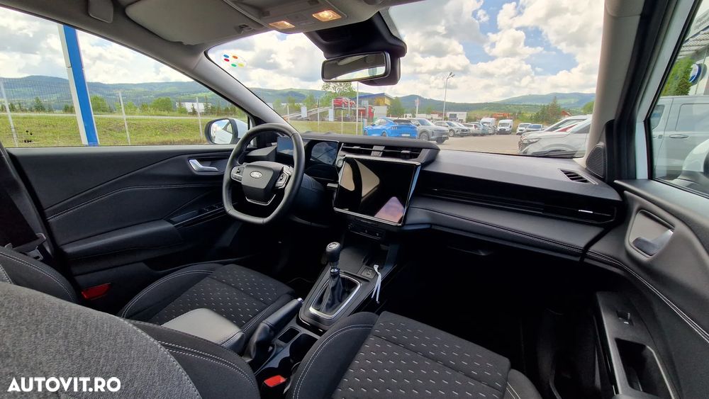 Ford Puma 1.0 EcoBoost MHEV Titanium - 3