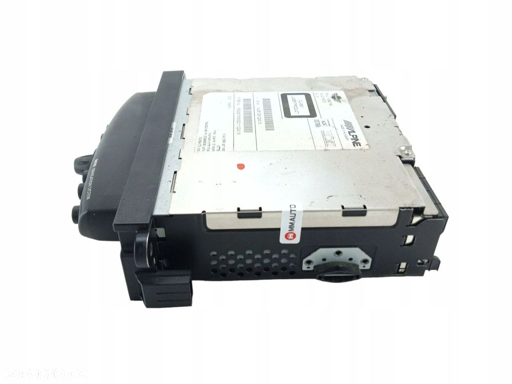 RADIO NAWIGACJA GPS MINI COUNTRYMAN R60 (2010-2014) 2.0 D 143KM 9282743 - 2