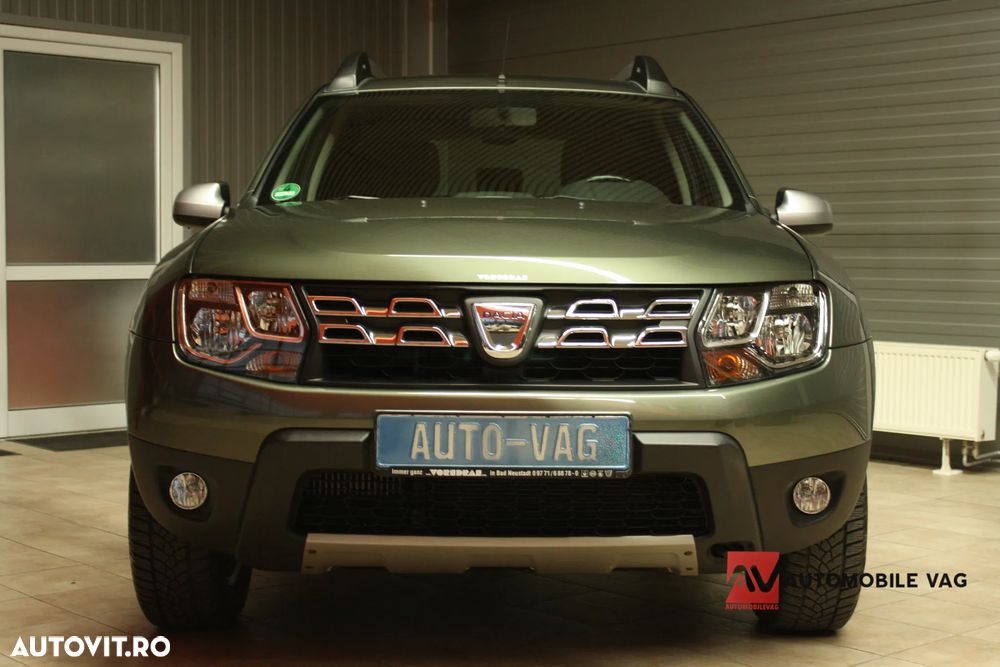 Dacia Duster dCi 110 FAP 4x4 Prestige - 2
