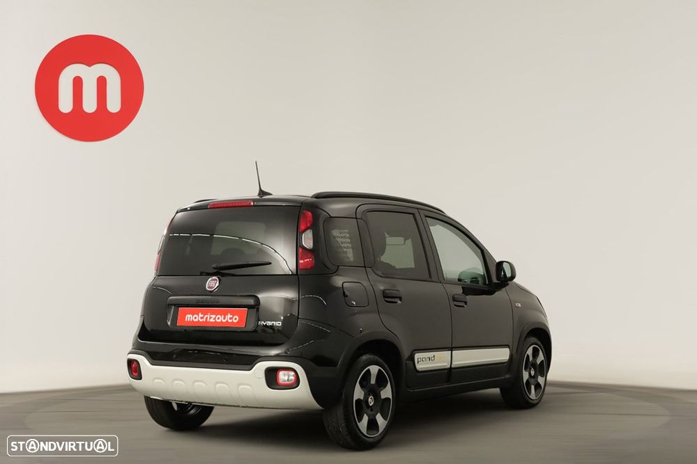 Fiat Panda 1.0 Hybrid - 4