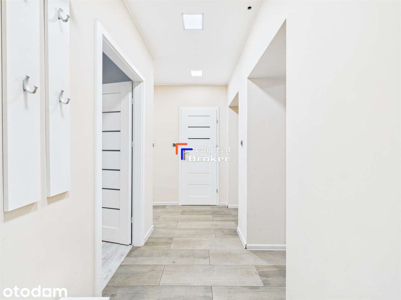 Śródmieście | 63,8 m² | 3 pokoje | 2 łazienki