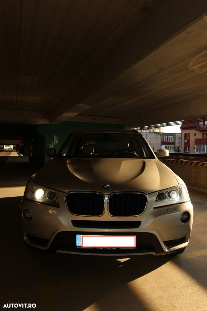 BMW X3 - 7