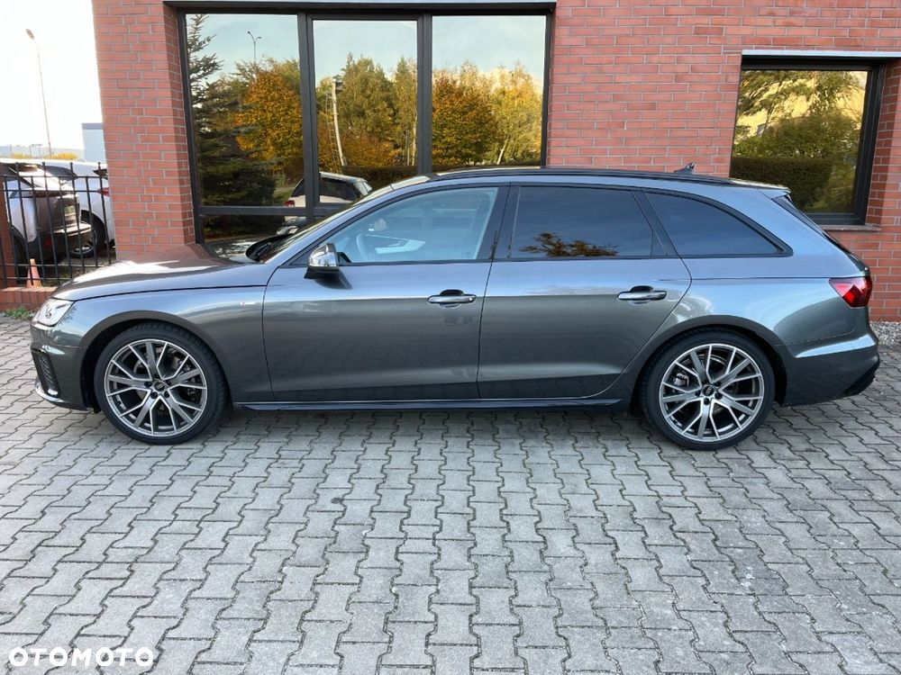 Audi A4 Avant 35 TDI S tronic S line - 33