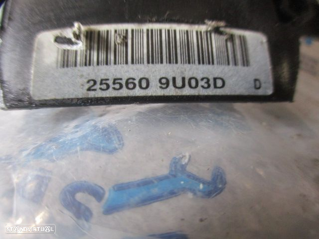 Fita Airbag 255609U03D NISSAN MICRA 3 K12E 2010 1.5DCI 85CV  5P PRETO - 6