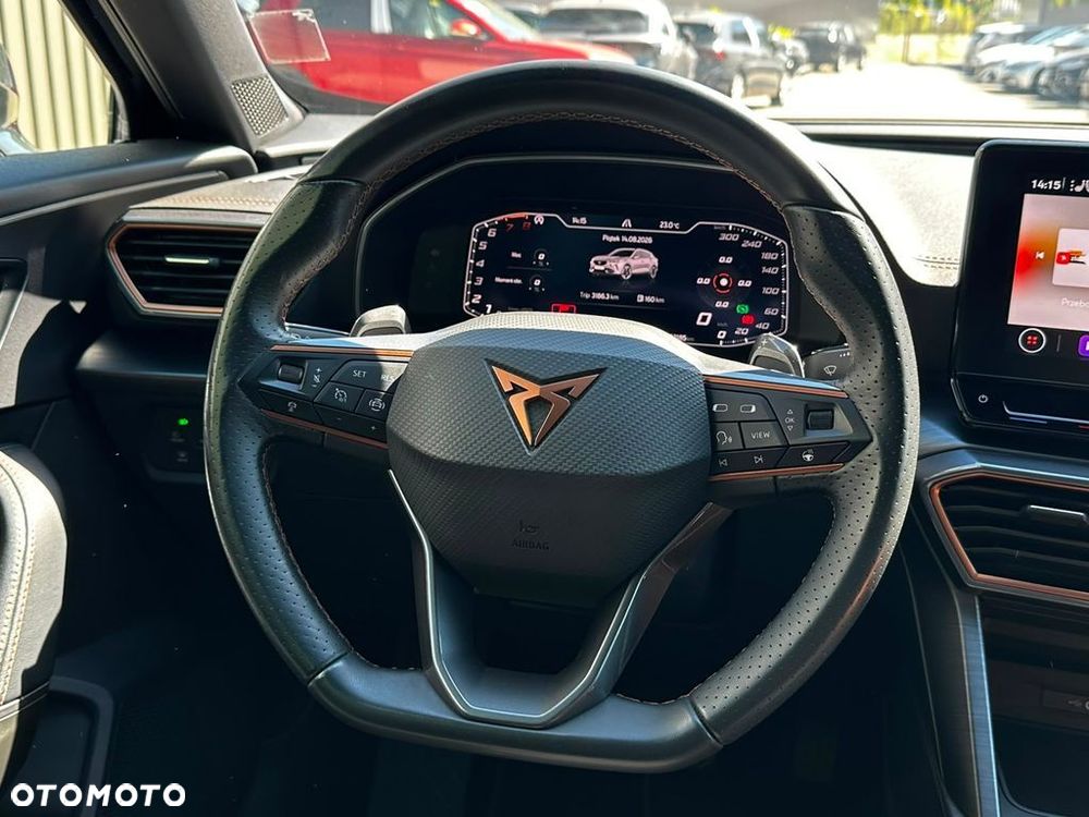 Cupra Formentor 1.5 TSI DSG - 14