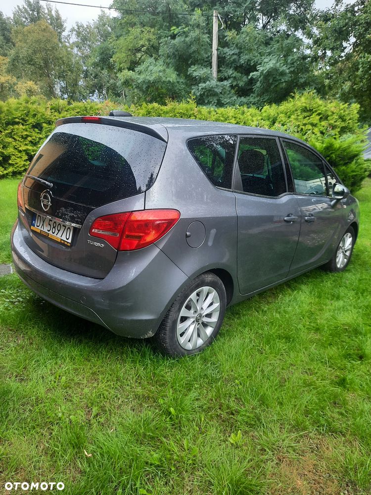 Opel Meriva 1.4 T Cosmo - 5
