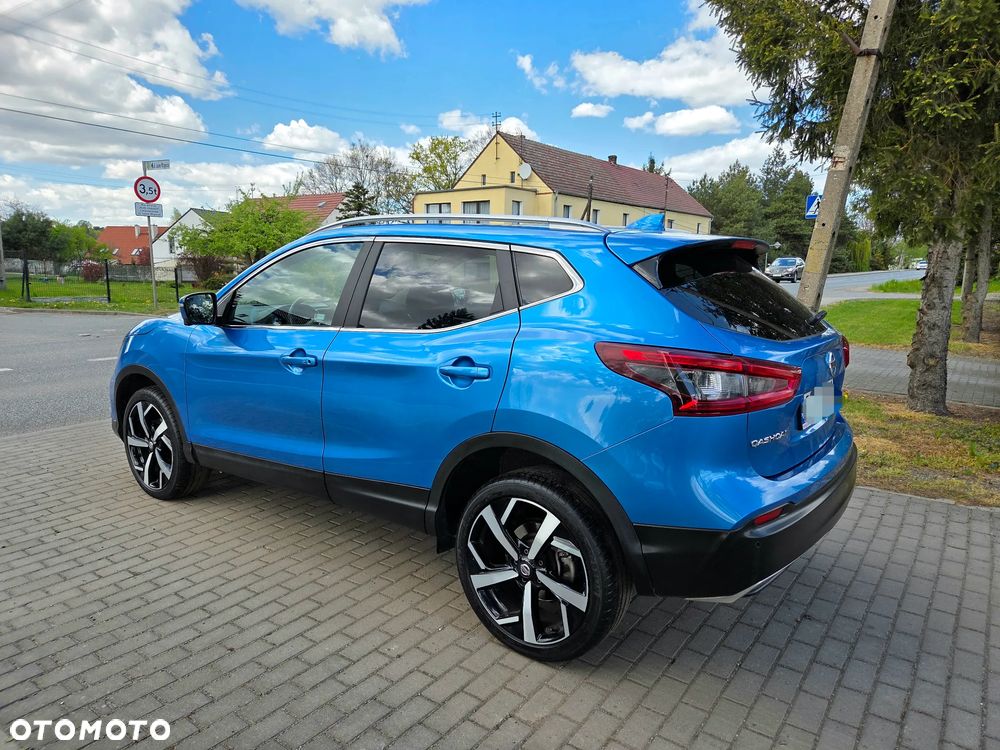 Nissan Qashqai 1.6 DIG-T N-Connecta - 6