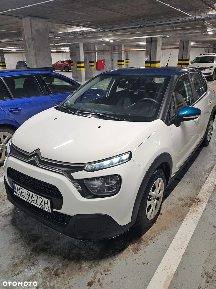 Citroën C3 1.2 PureTech Feel - 3