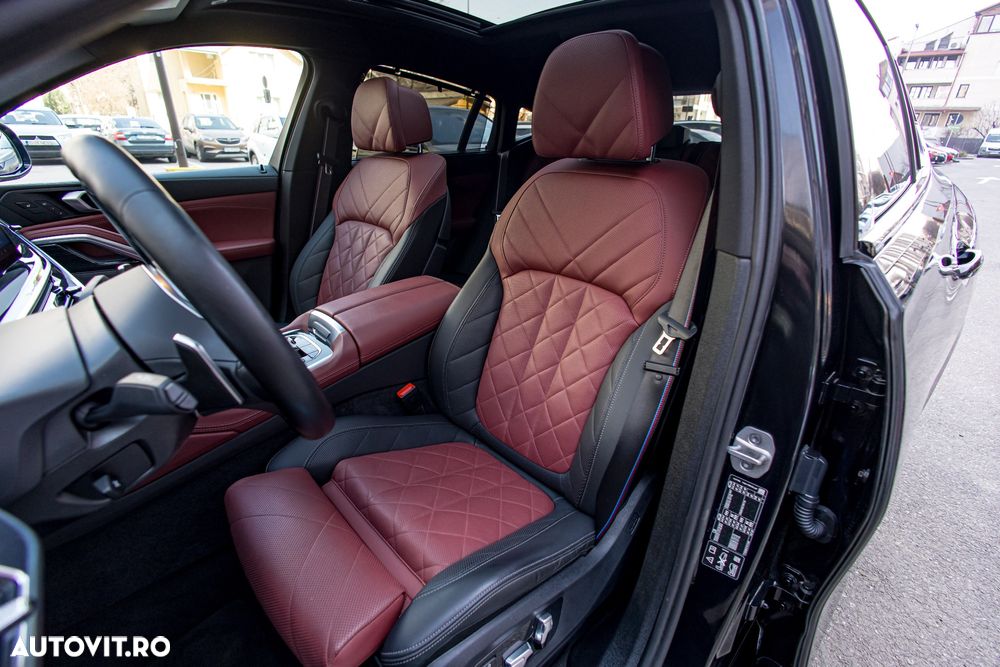 BMW X6 xDrive30d AT MHEV - 10