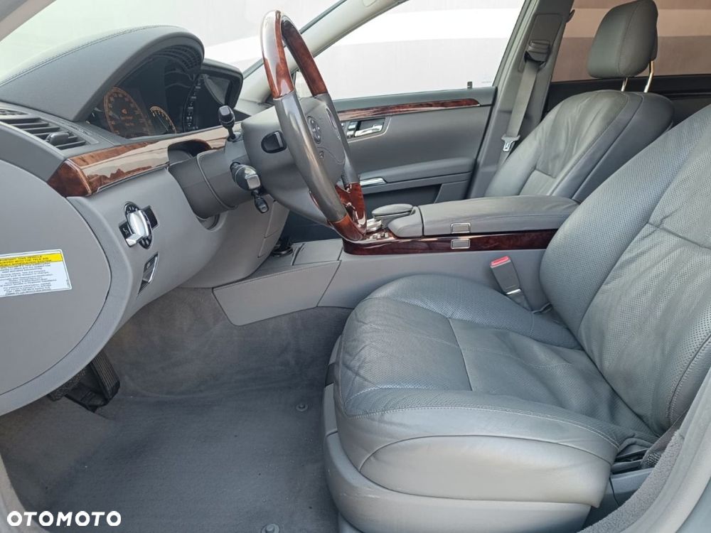 Mercedes-Benz Klasa S - 19