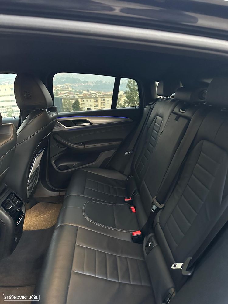 BMW X4 20 d xDrive Pack M Auto - 9