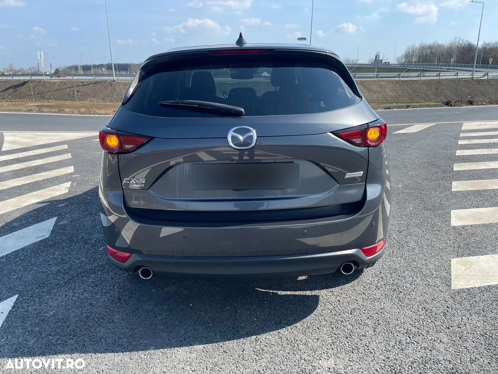 Mazda CX-5 G194 4x4 AT Revolution Top - 6