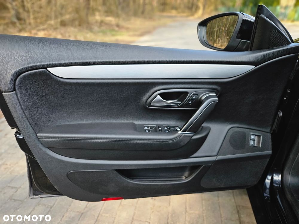 Volkswagen Passat CC 2.0 TSI Automatik - 22