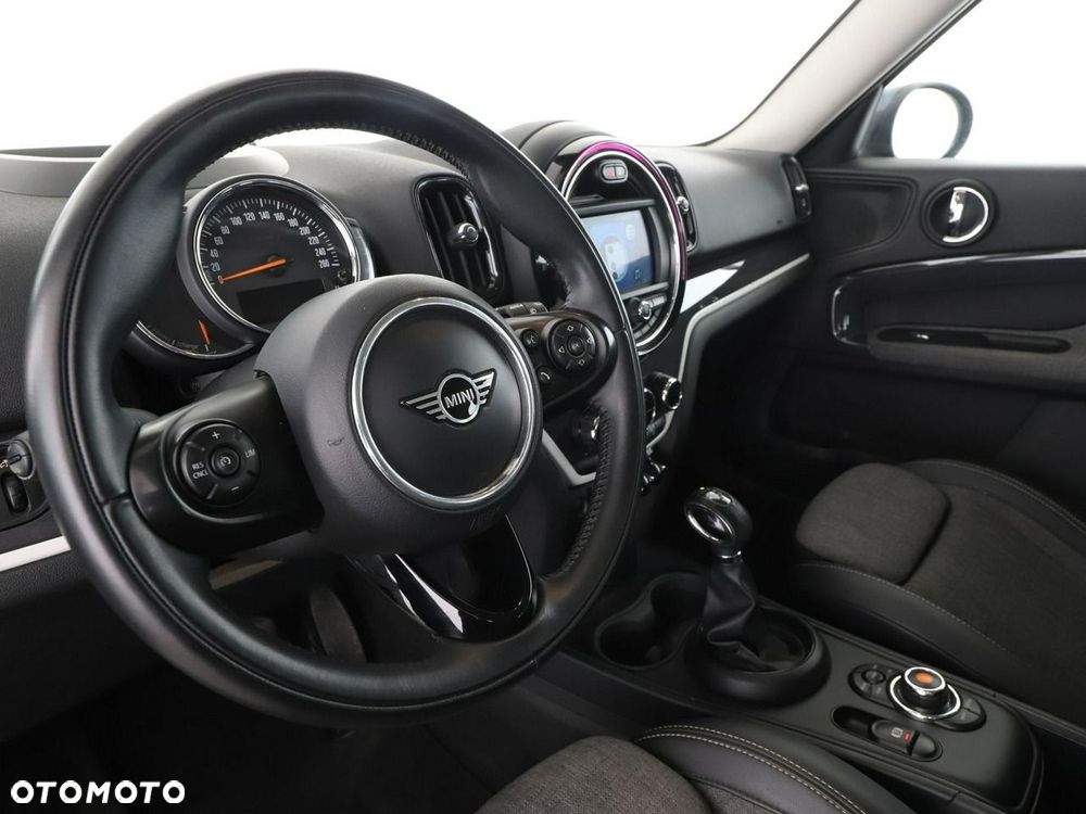 MINI Countryman Cooper S E All4 - 15