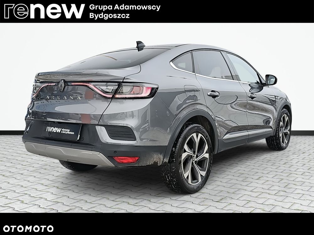 Renault Arkana 1.3 TCe mHEV Techno EDC - 2