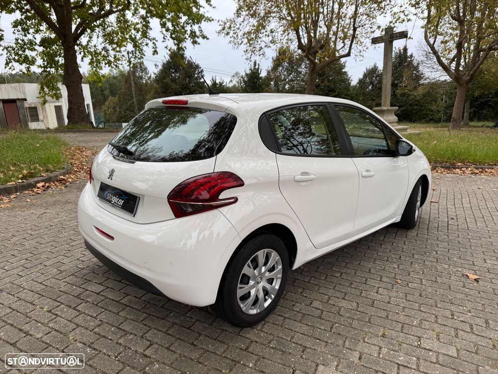 Peugeot 208 1.5 BlueHDi Active - 14