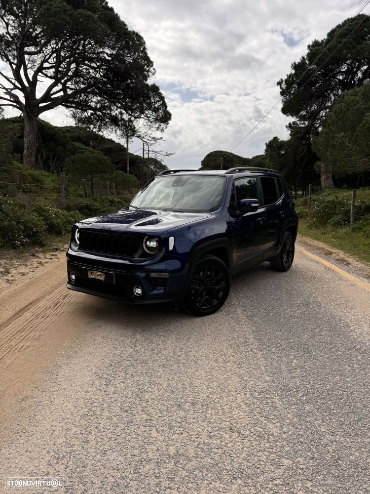 Jeep Renegade - 2