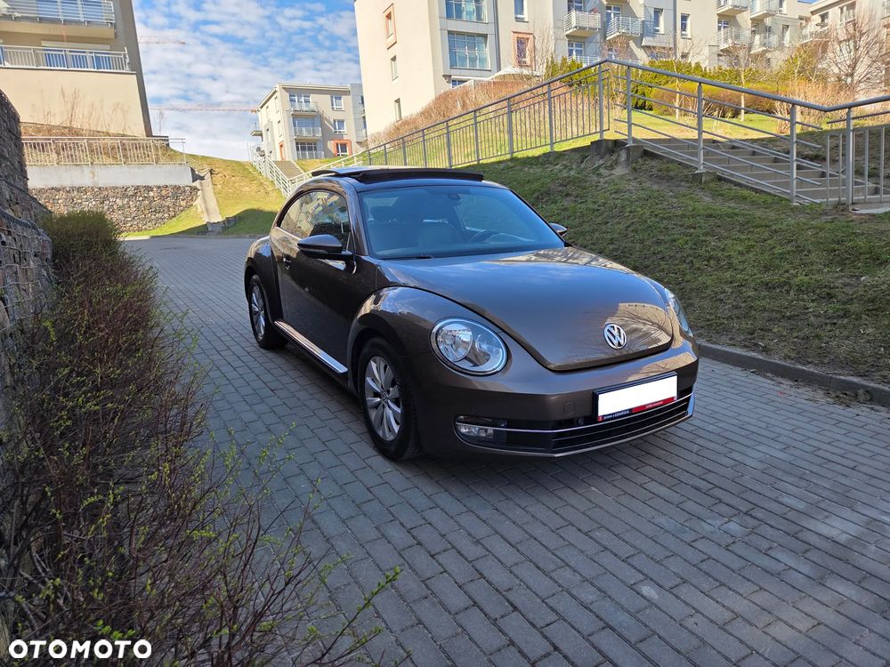 Volkswagen Beetle 1.6 TDI - 3