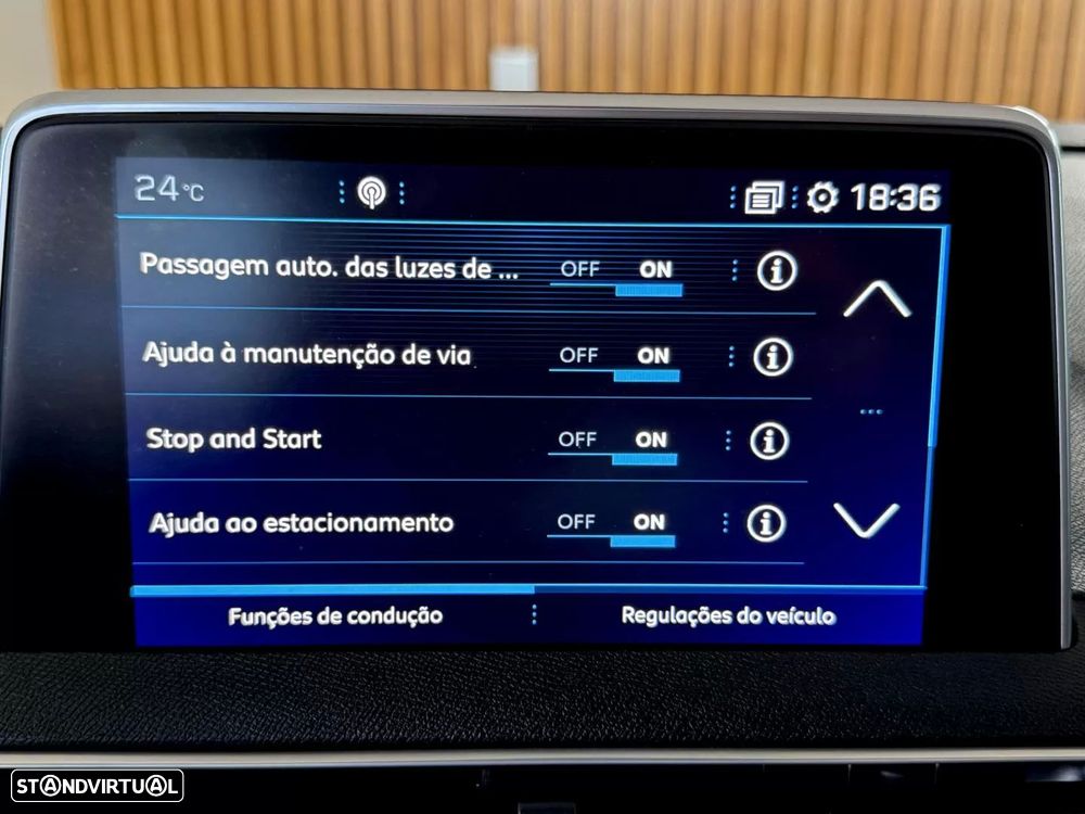 Peugeot 3008 1.6 BlueHDi GT Line - 51