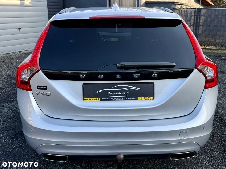 Volvo V60 D4 Ocean Race - 6
