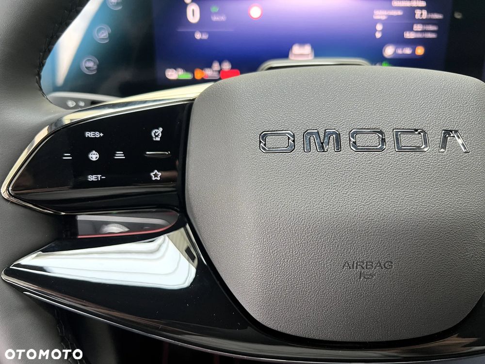 Omoda 9 - 16