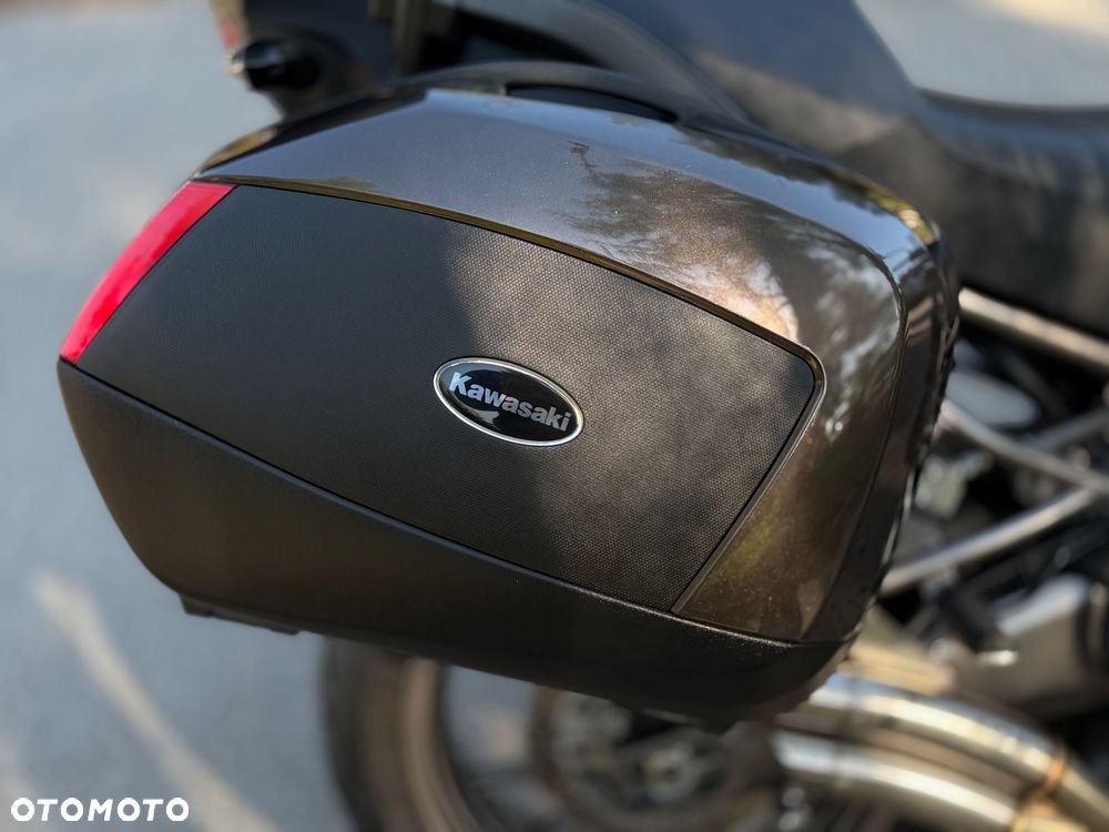 Kawasaki Versys 1000 - 9