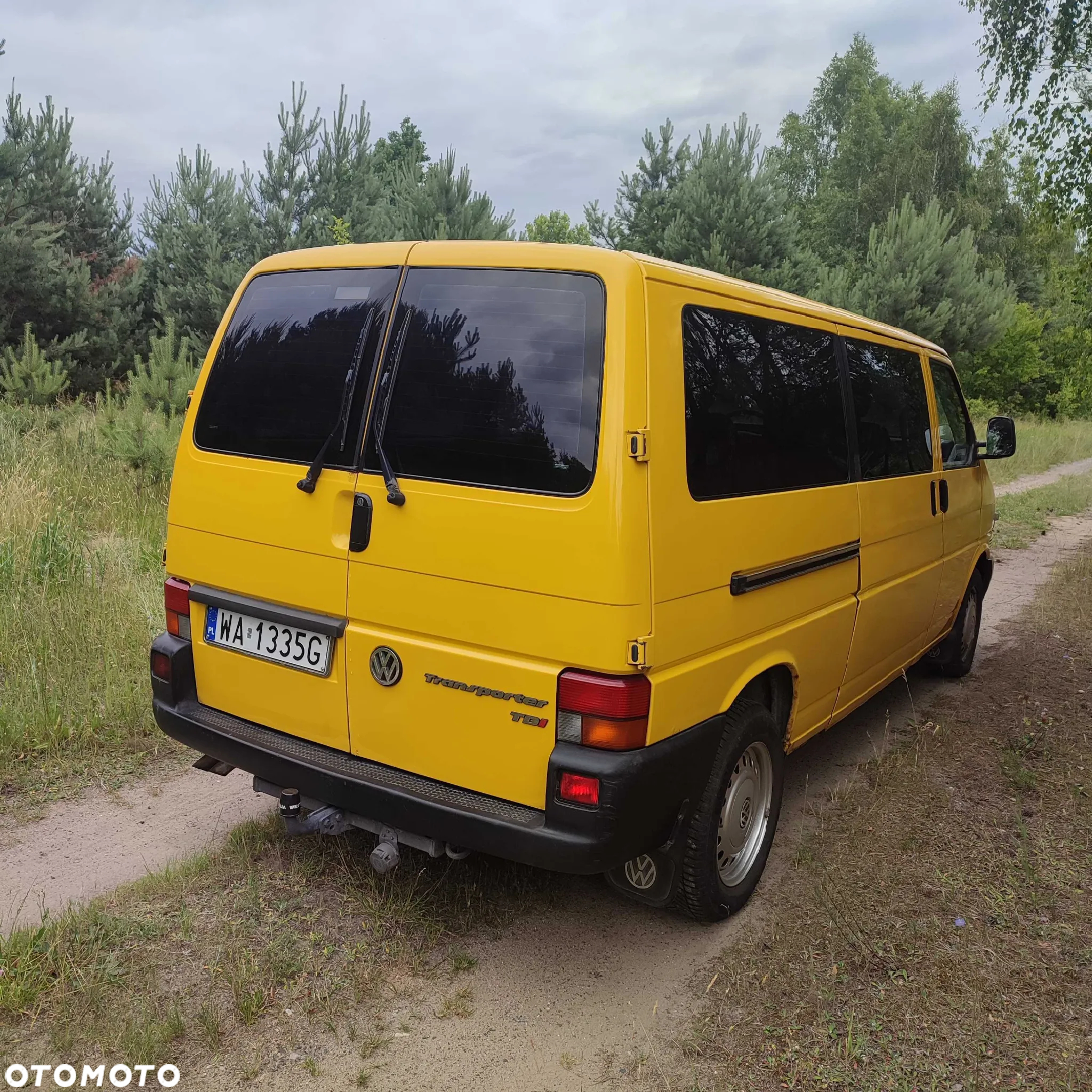 Volkswagen Transporter T4 TDI L - 4