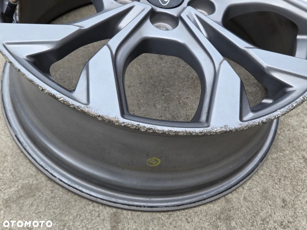 FELGA FELGI FORD 7JX 17 ET 50 NX7C-1007-E1A ST LINE FORD C-MAX MONDEO S-MAX KUGA FOCUS - 6