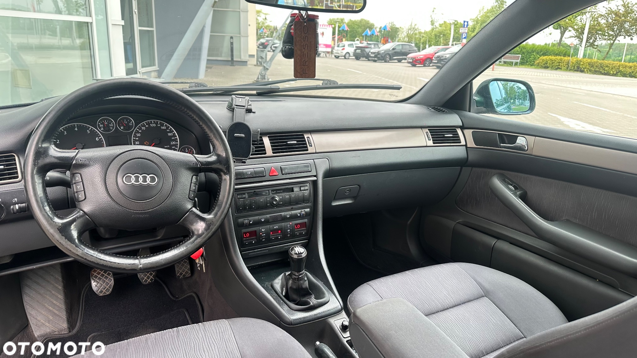 Audi A6 - 9