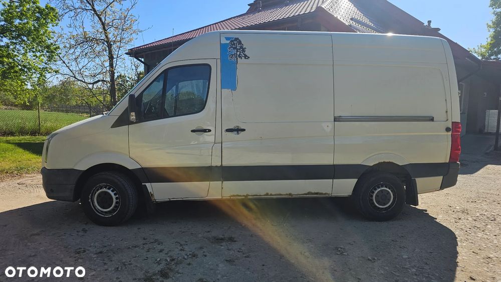 Volkswagen CRAFTER - 3