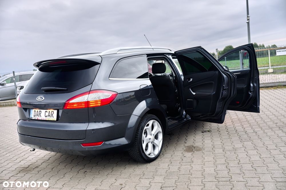 Ford Mondeo 2.0 Viva Titanium - 27