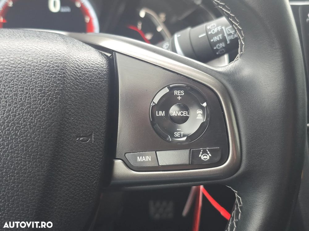 Honda Civic 1.5 VTEC Turbo Sport - 11