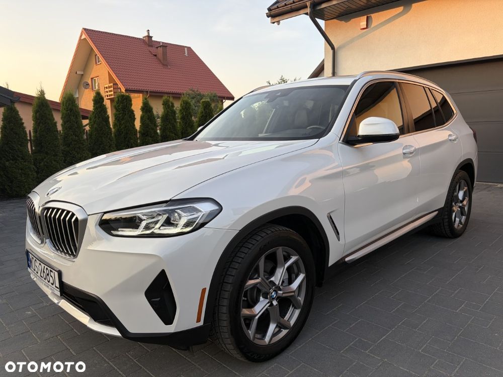 BMW X3 xDrive30i Luxury Line - 3