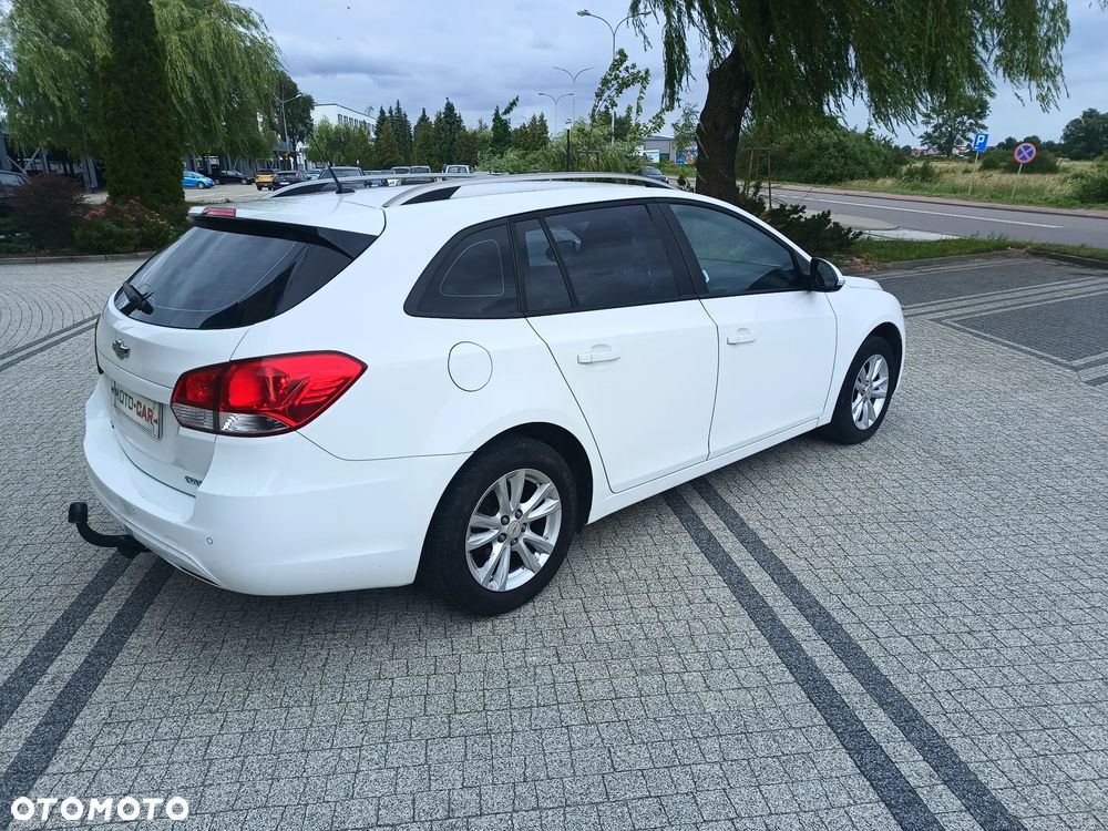 Chevrolet Cruze 1.8 LT - 6