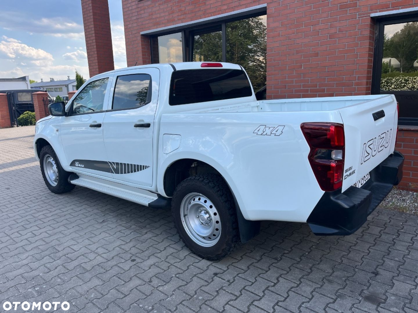 Isuzu D-Max Double Cab 4WD Autm L - 3