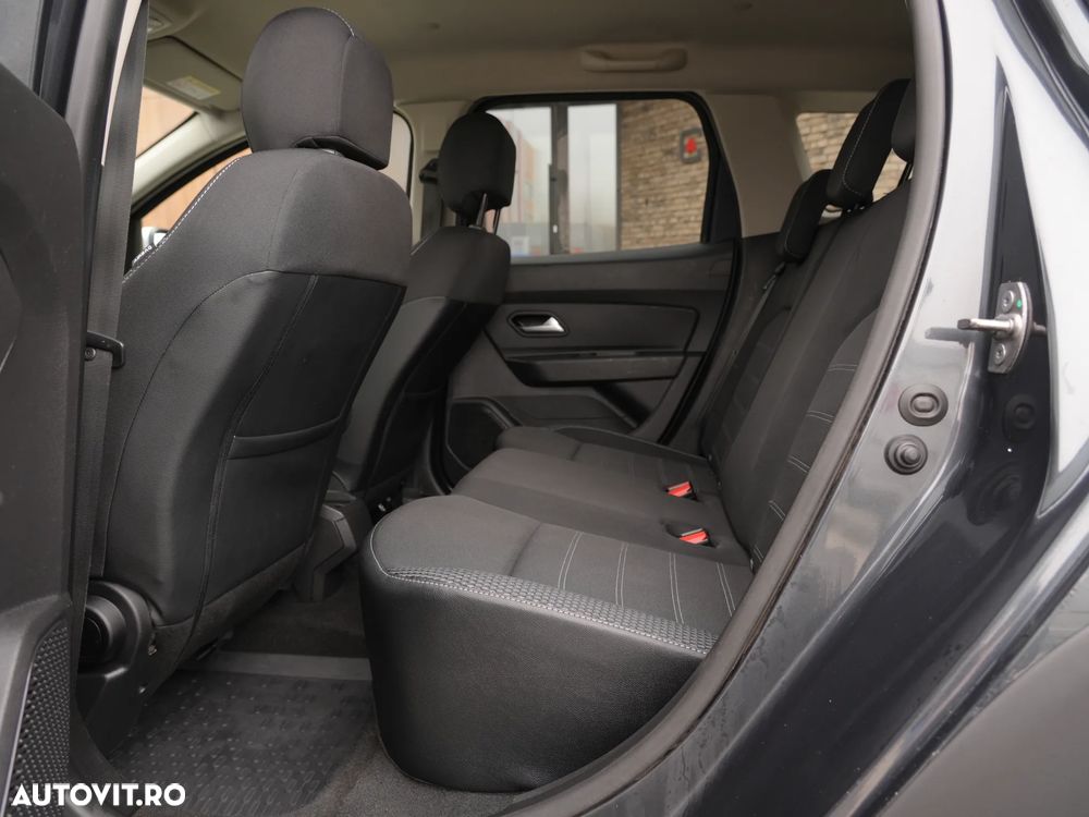 Dacia Duster Blue dCi 115 4WD Prestige - 14