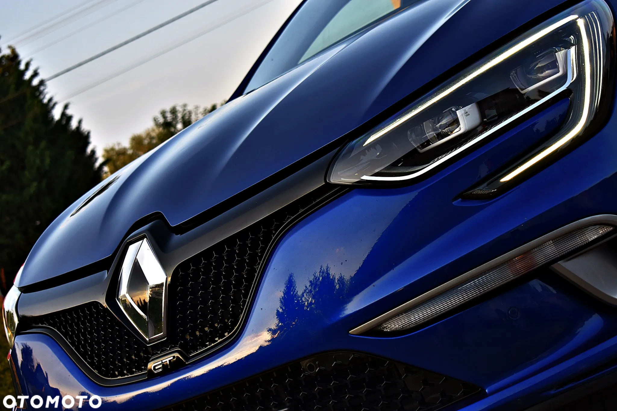 Renault Megane ENERGY TCe 205 EDC GT - 29